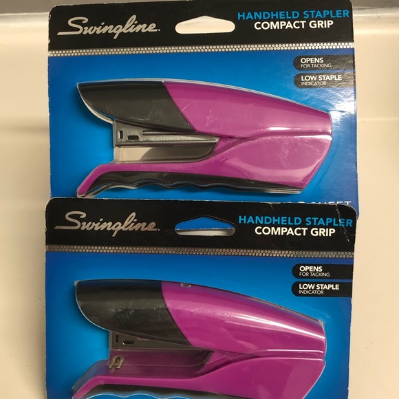Swingline Office New 2 Swingline Handheld Staplers Poshmark